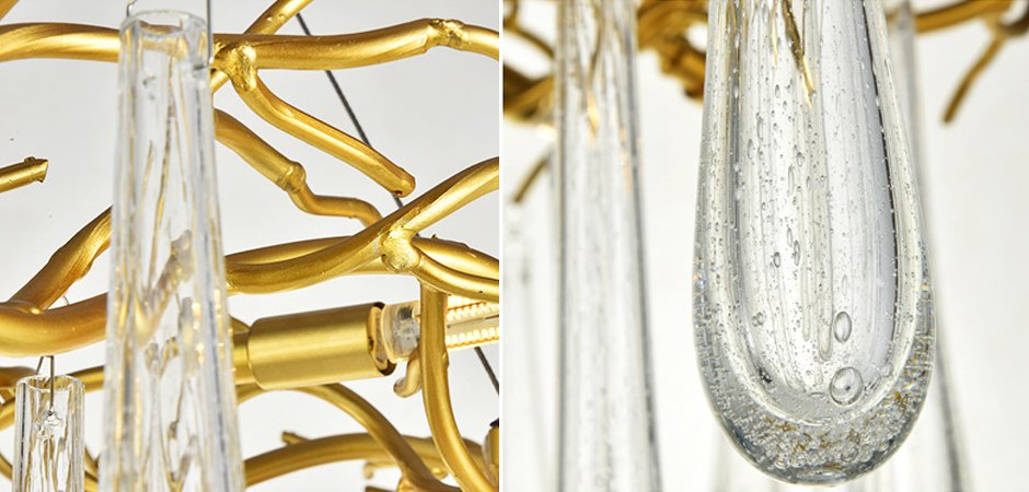 Люстра Serip AQUA