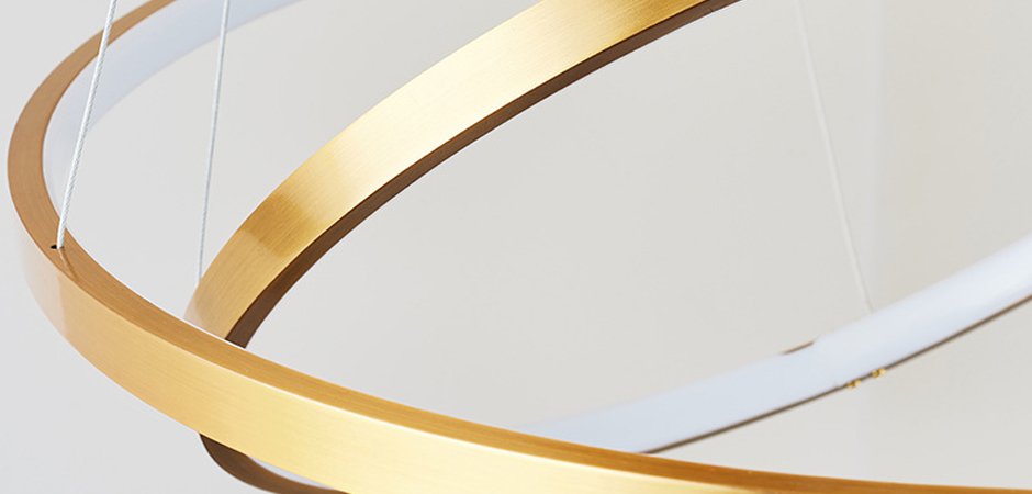 Люстра ORACLE 4 Rings