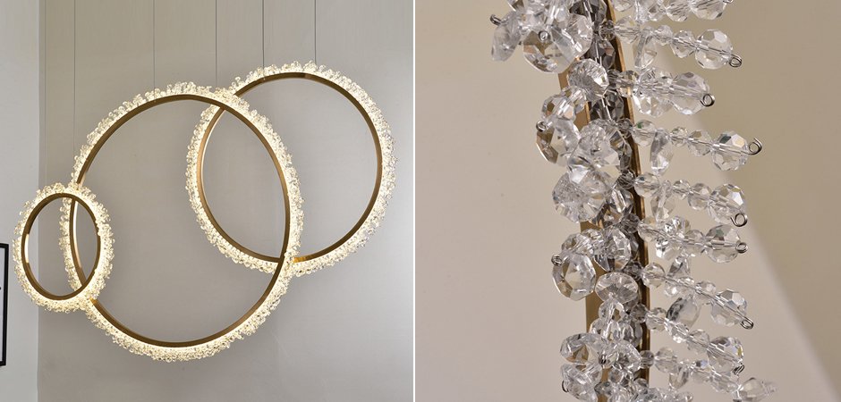 Люстра Prometheus Ring