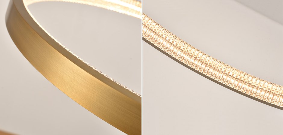 Люстра ORACLE Rings II