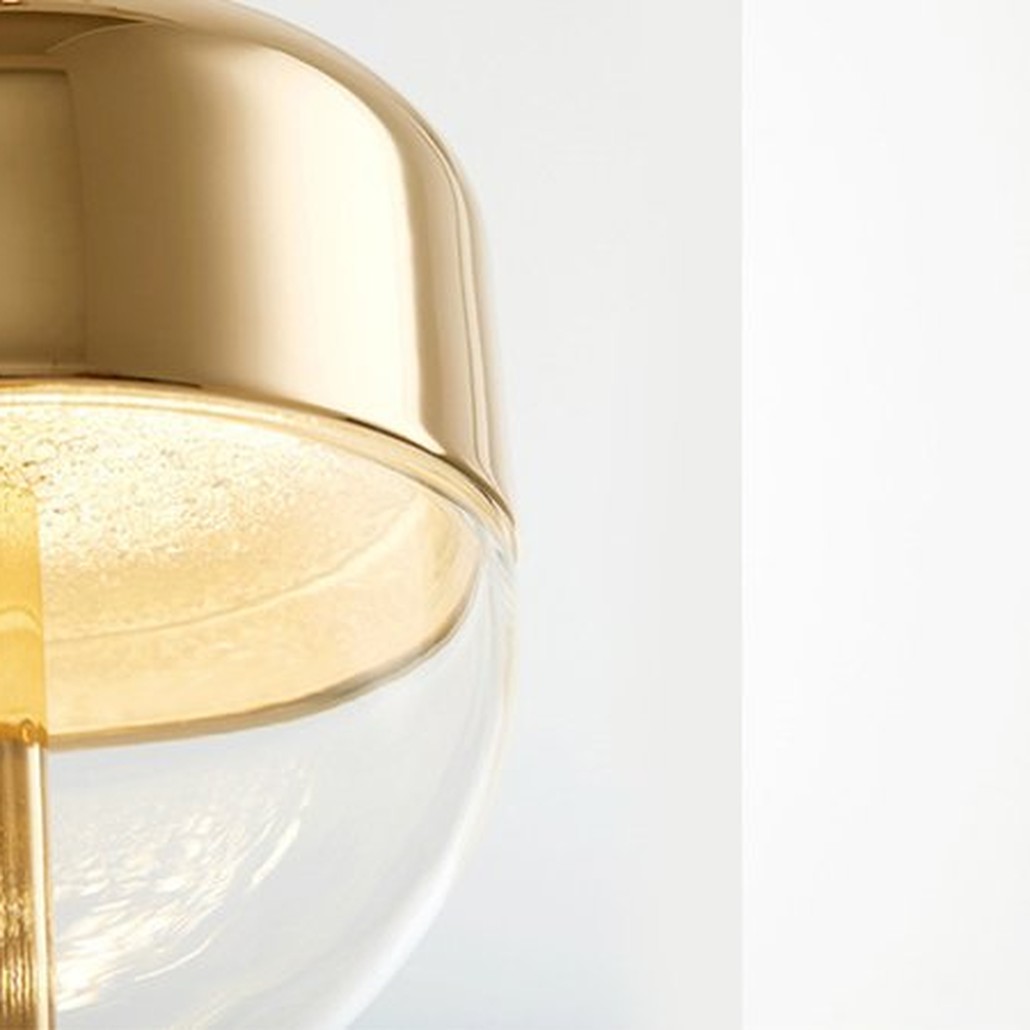 Подвесной светильник Nao Tamura Flow GOLD