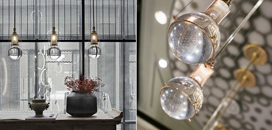 Подвесной светильник CARLYLE COLLECTIVE RAIN DROP PENDANT