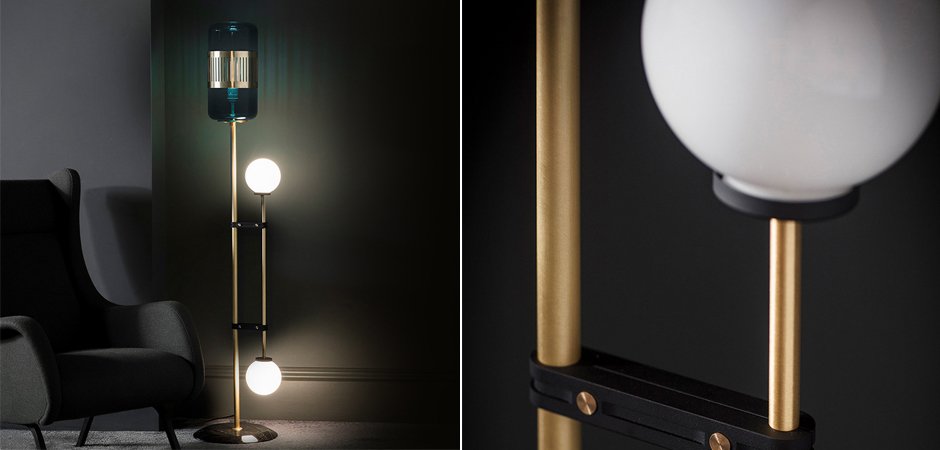 Торшер Lizak Floor Lamp