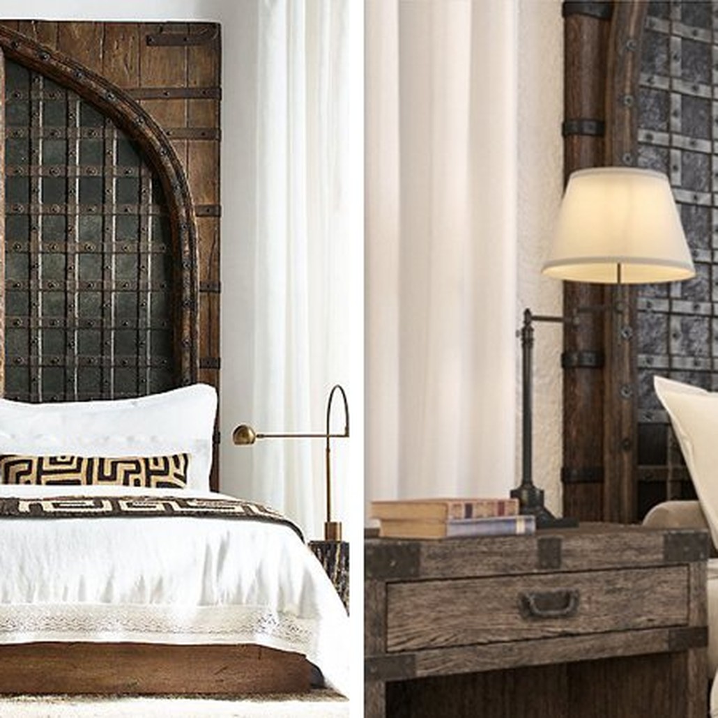 Кровать Indian Fortress Bed