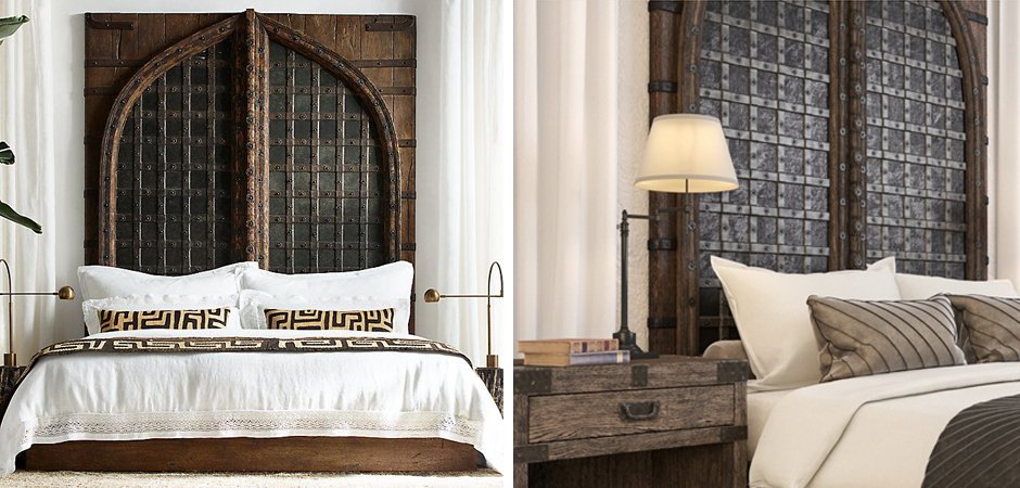 Кровать Indian Fortress Bed