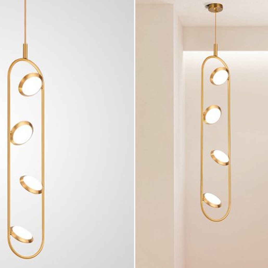 Светильник HOOP LED Four