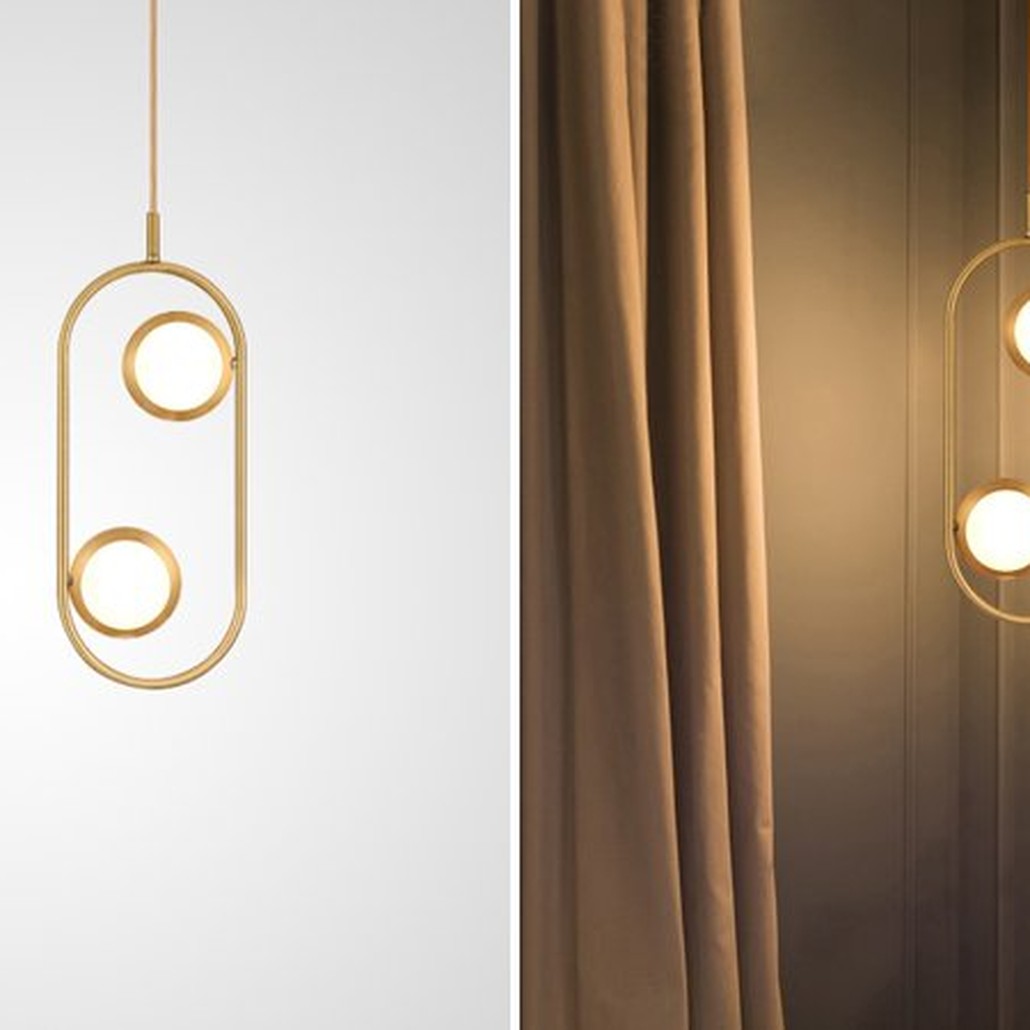 Светильник HOOP LED Two