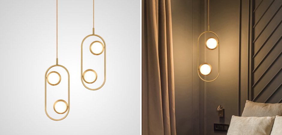 Светильник HOOP LED Two