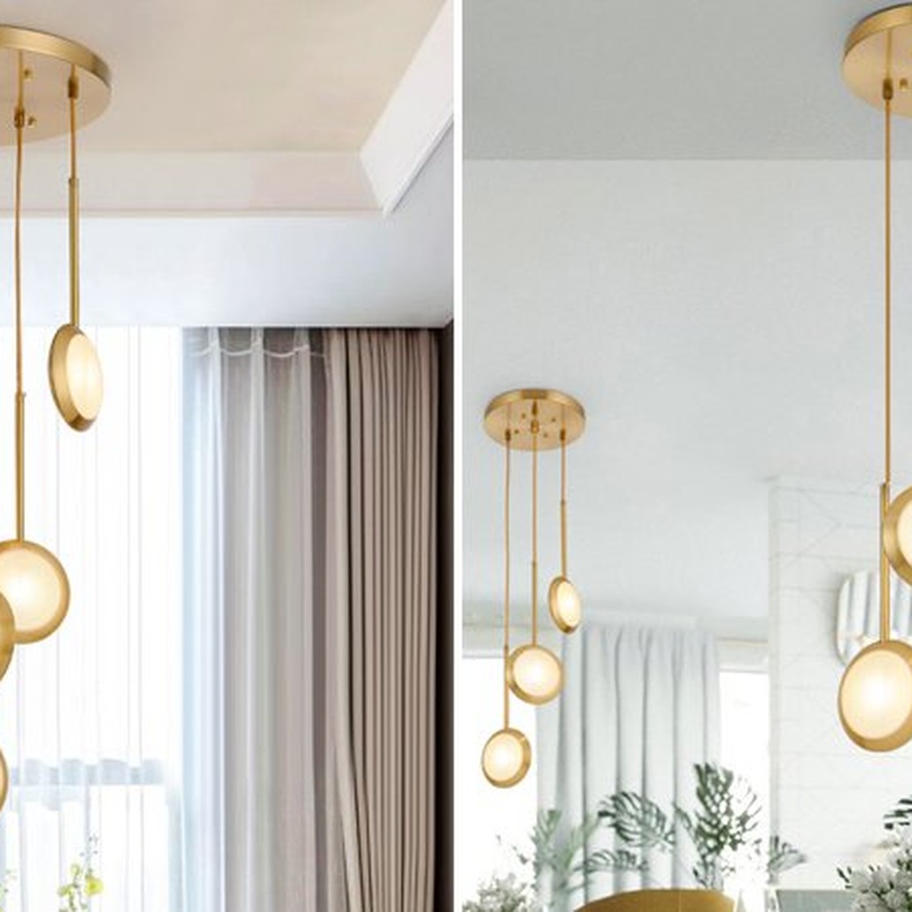 Светильник HOOP LED ceiling light