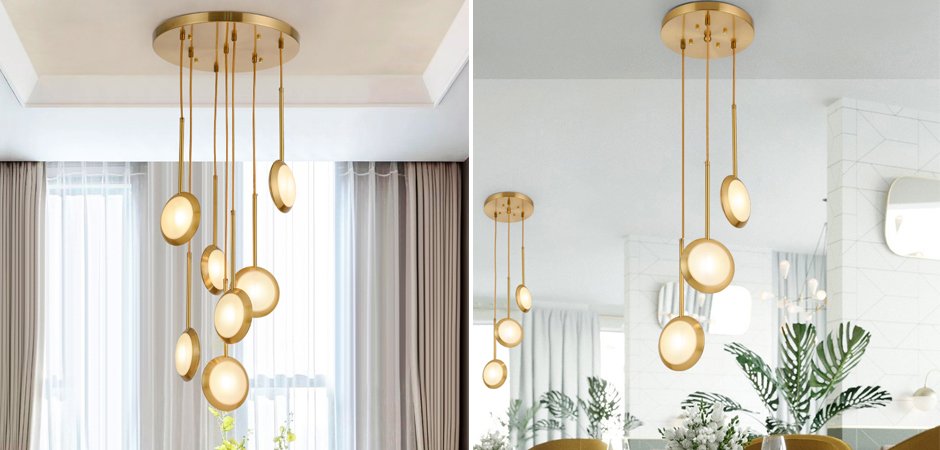 Светильник HOOP LED ceiling light