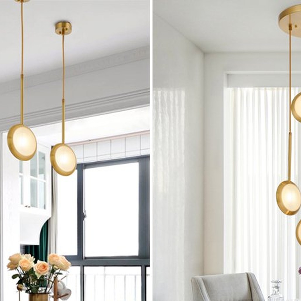 Светильник HOOP LED ceiling light