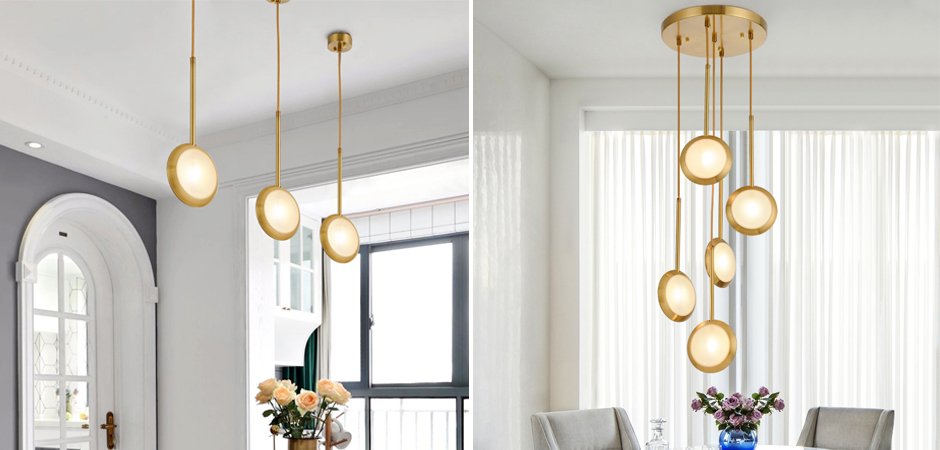Светильник HOOP LED ceiling light
