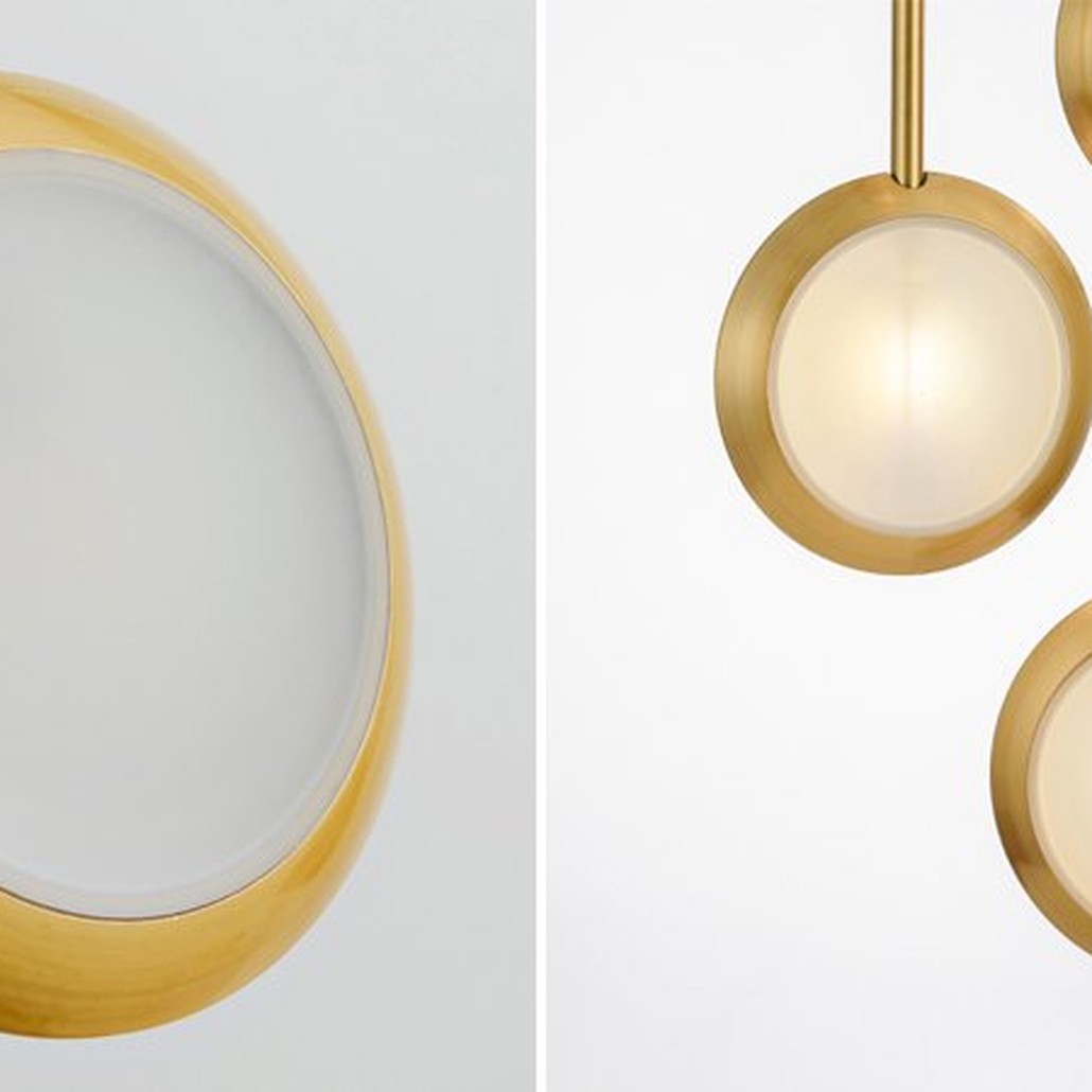 Светильник HOOP LED ceiling light