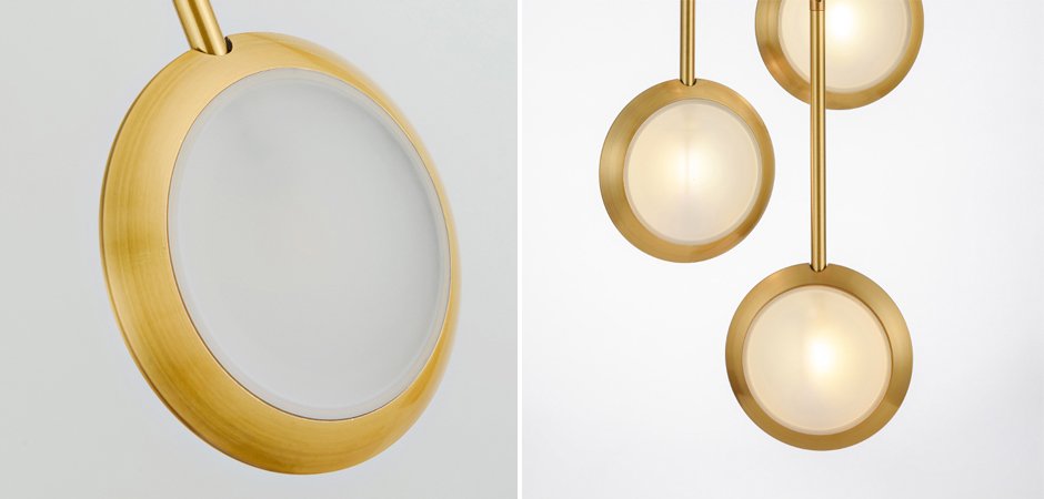 Светильник HOOP LED ceiling light