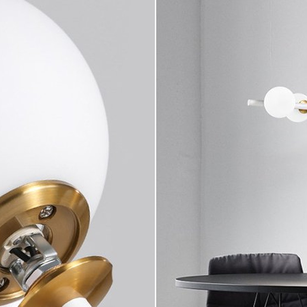 Светильник Bubble Stik four Chandelier