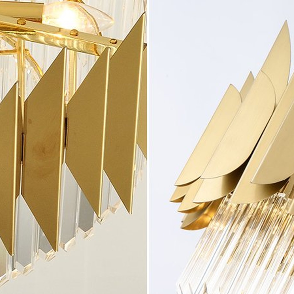 Подвесной светильник KEBO KING CHANDELIER