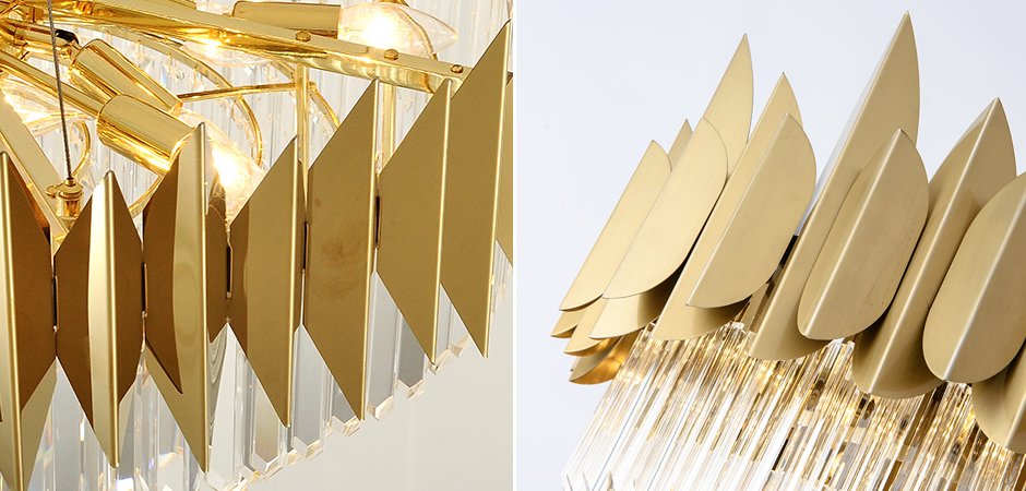 Подвесной светильник KEBO KING CHANDELIER