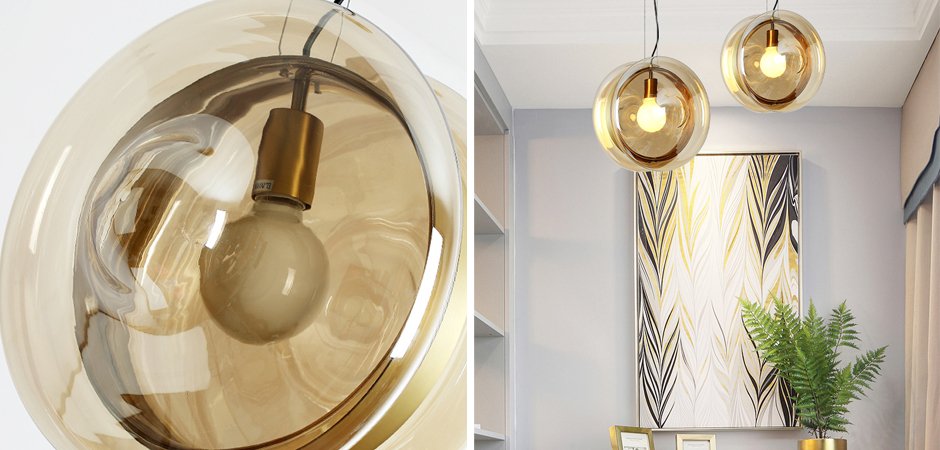 Подвесной светильник PENDANT LIGHT Bomma ORBITAL
