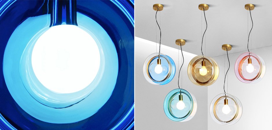 Подвесной светильник PENDANT LIGHT Bomma ORBITAL