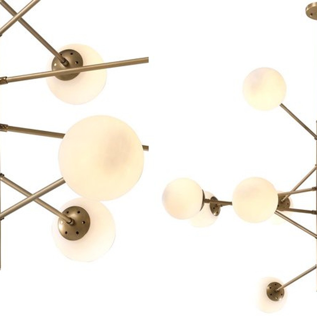 Люстра Chandelier Tortora