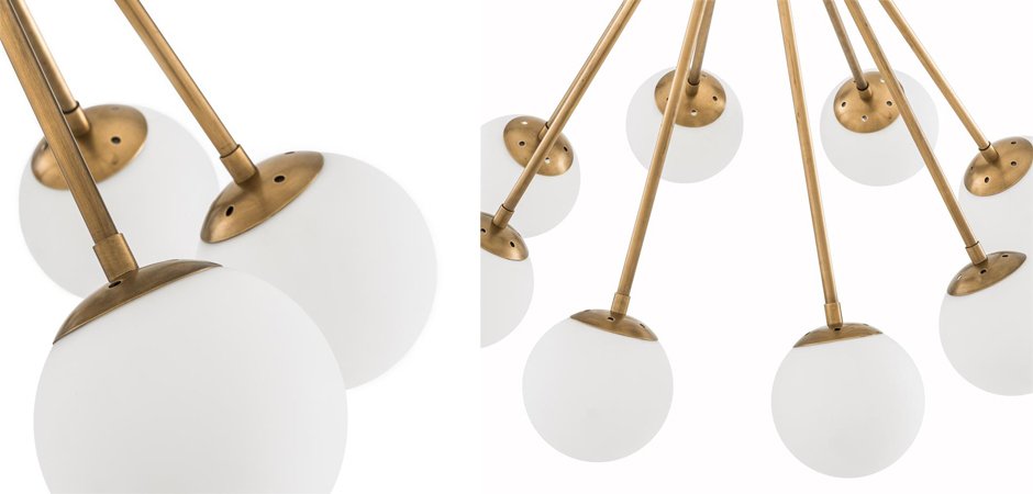 Люстра Chandelier Luxor