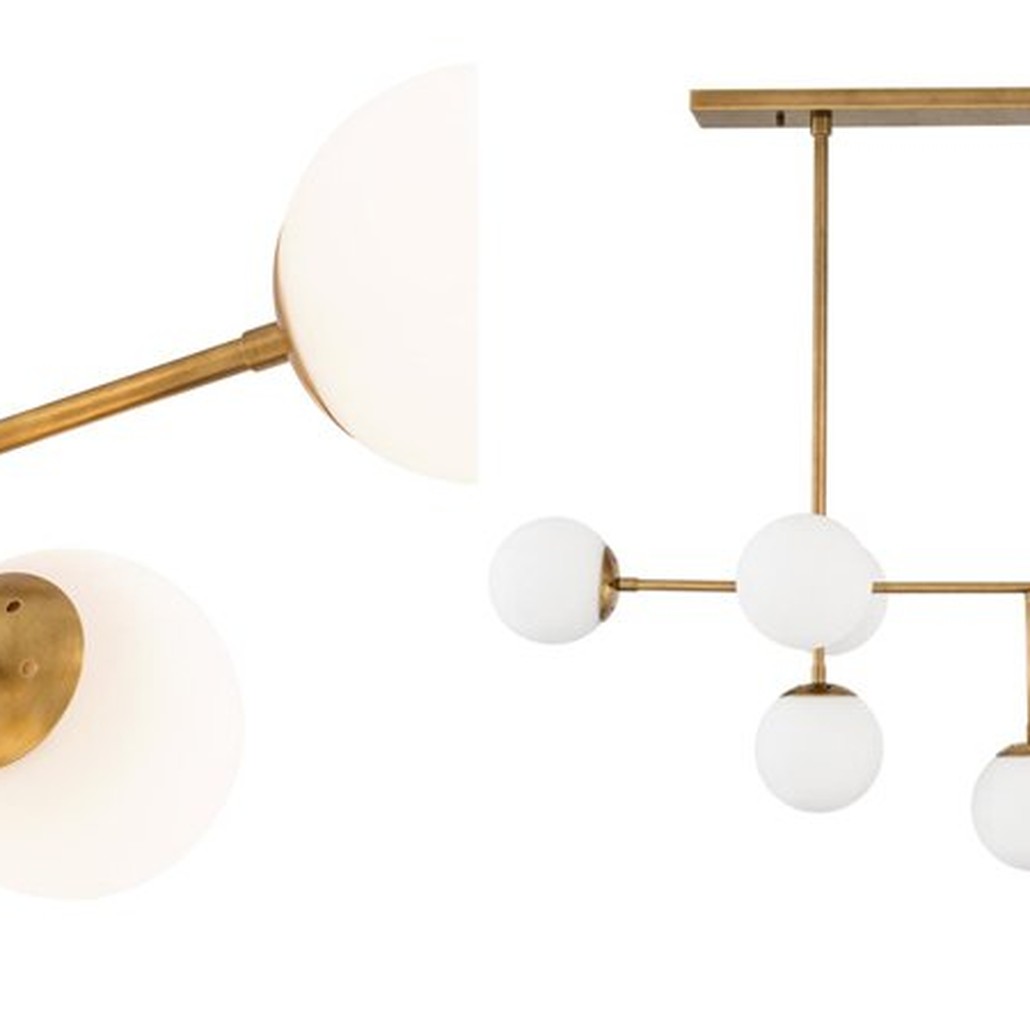 Люстра Chandelier Lux