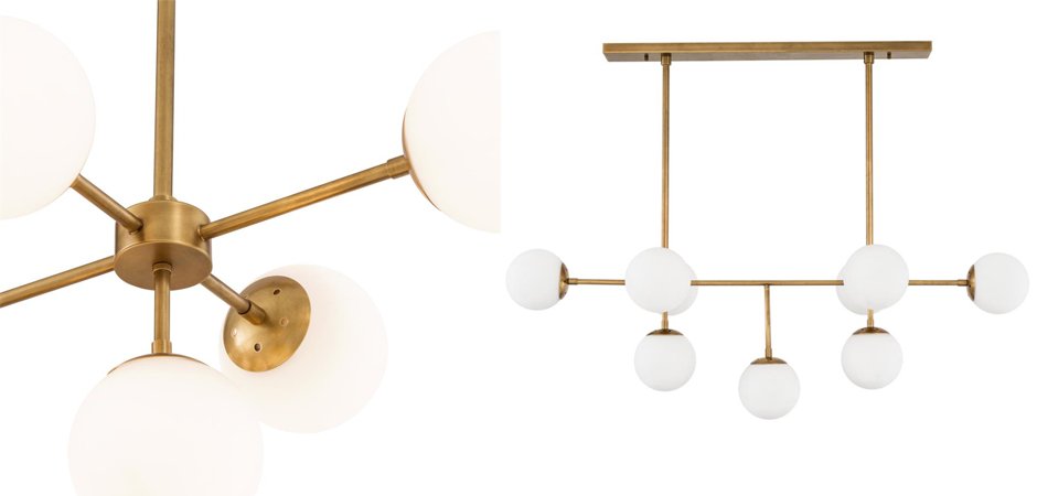 Люстра Chandelier Lux