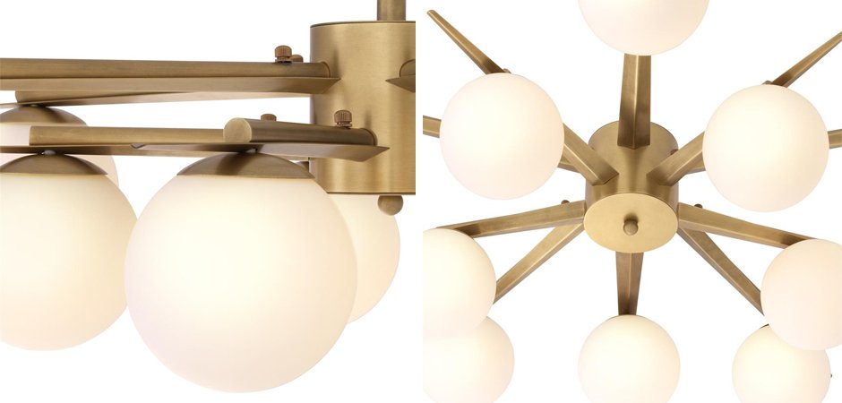 Люстра Chandelier Venezia