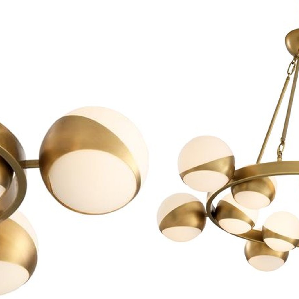 Люстра Chandelier Piazetta