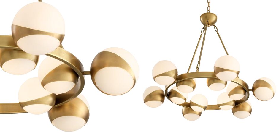 Люстра Chandelier Piazetta