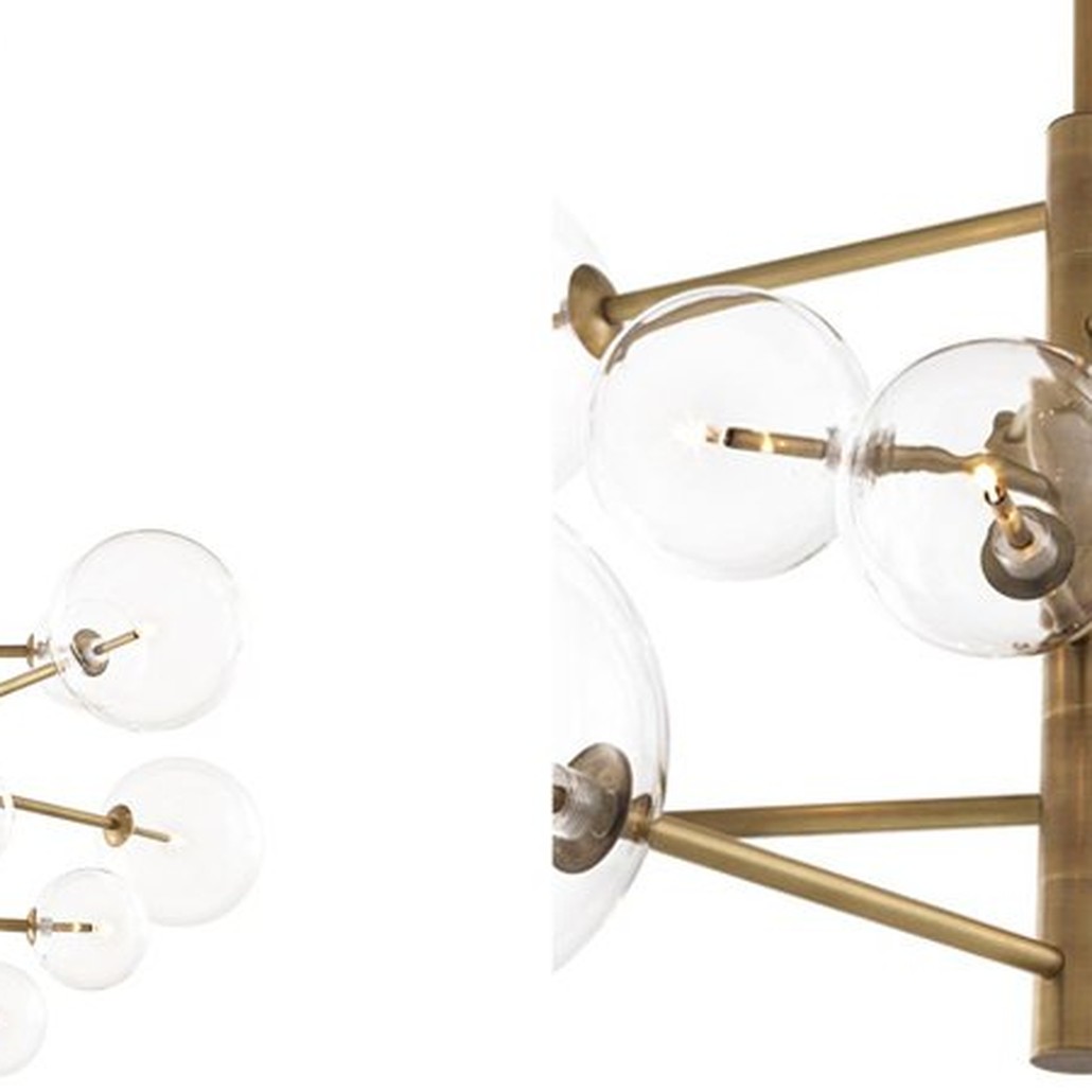 Люстра Chandelier Argento S