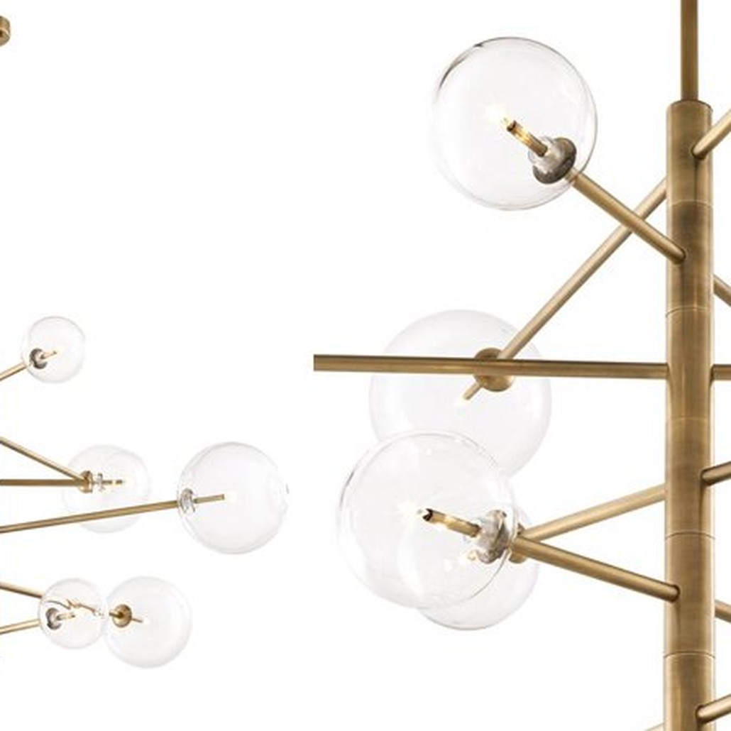 Люстра Chandelier Argento L