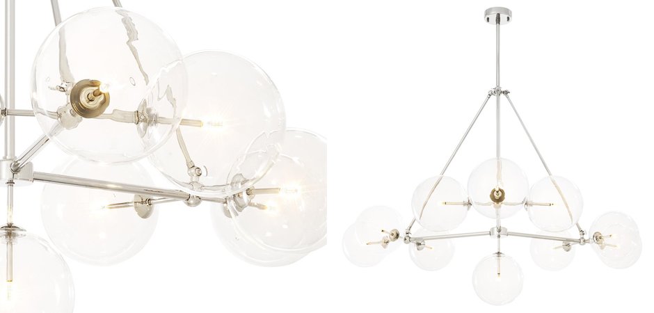 Люстра Chandelier Bermude