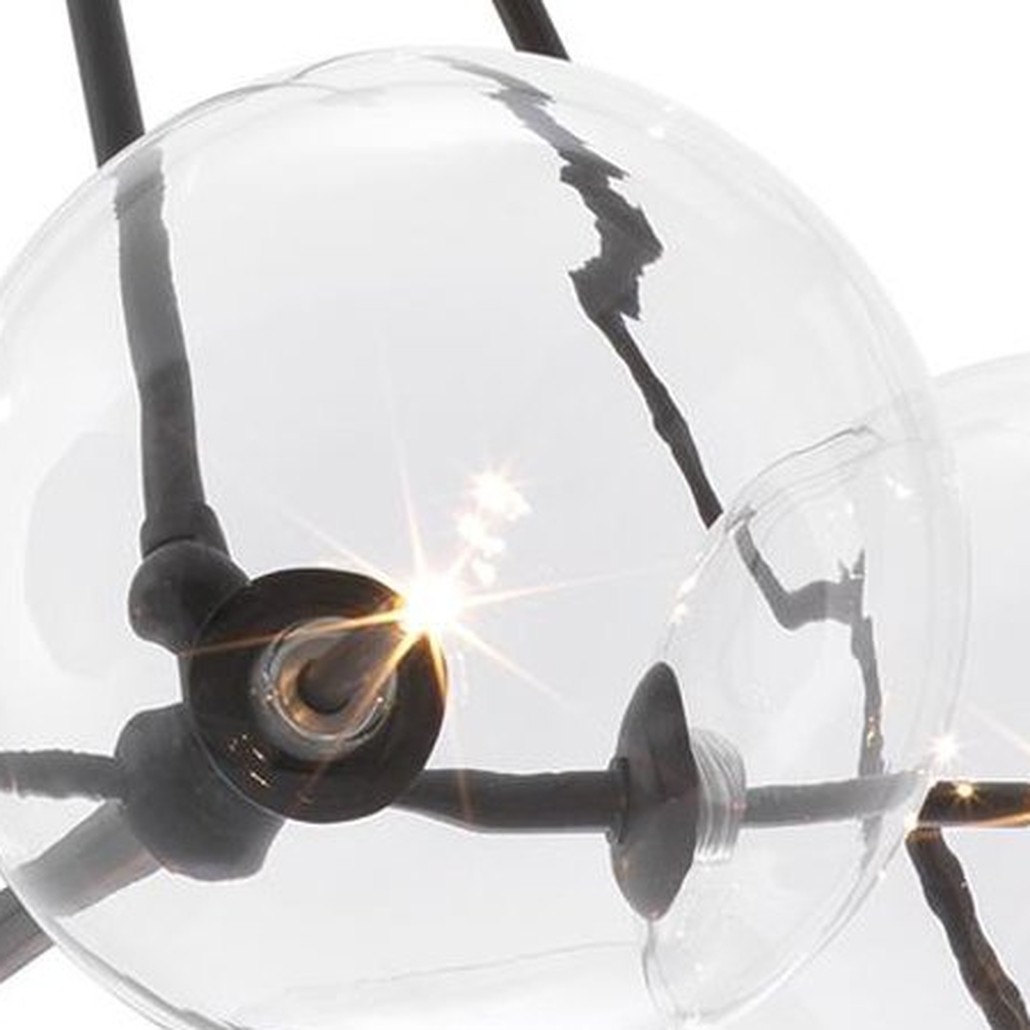 Люстра Chandelier Bermude Bronze