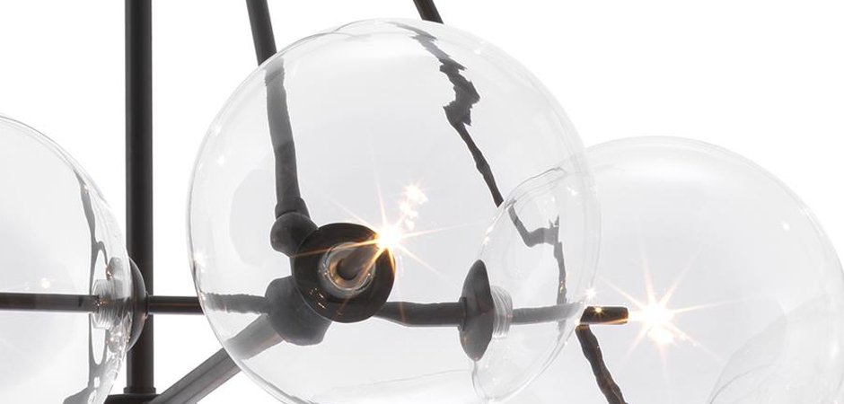 Люстра Chandelier Bermude Bronze