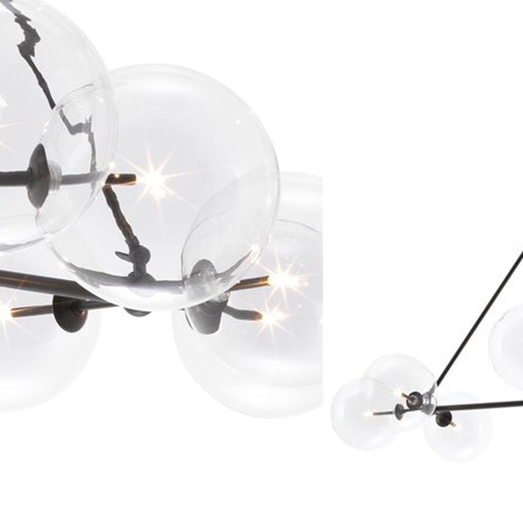 Люстра Chandelier Bermude Bronze