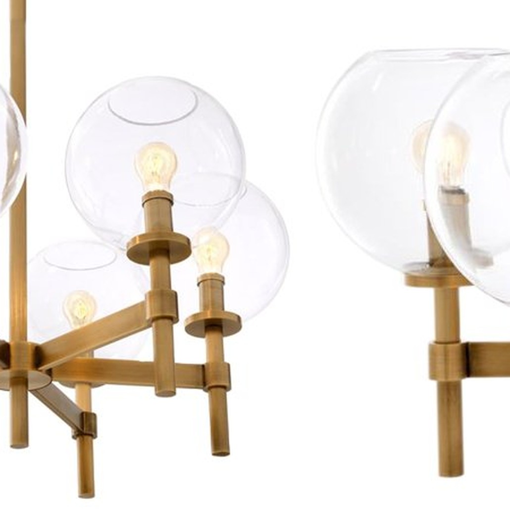 Люстра Chandelier Jade S