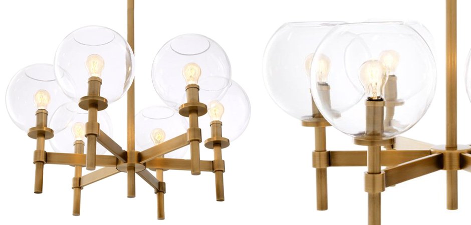 Люстра Chandelier Jade S