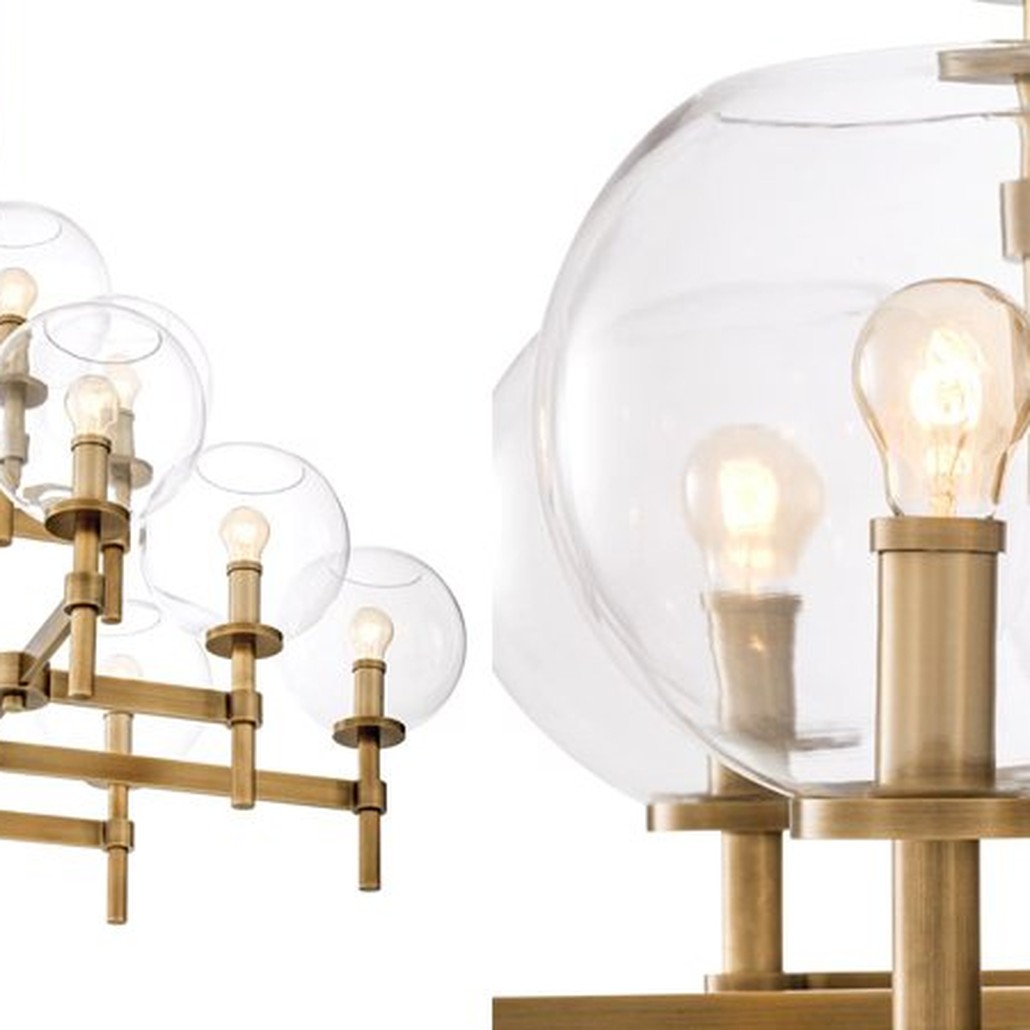 Люстра Chandelier Jade L
