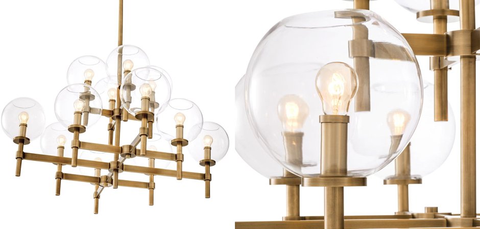 Люстра Chandelier Jade L