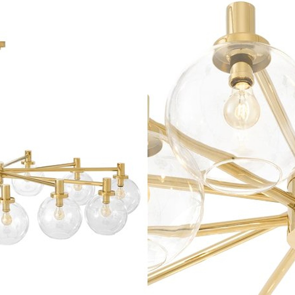 Люстра Chandelier Selva