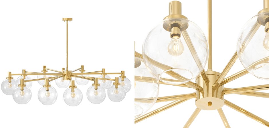 Люстра Chandelier Selva