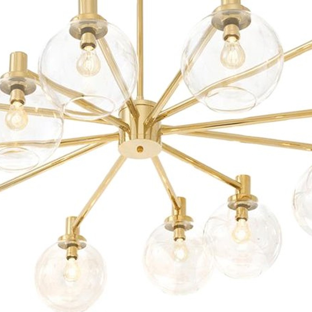 Люстра Chandelier Selva