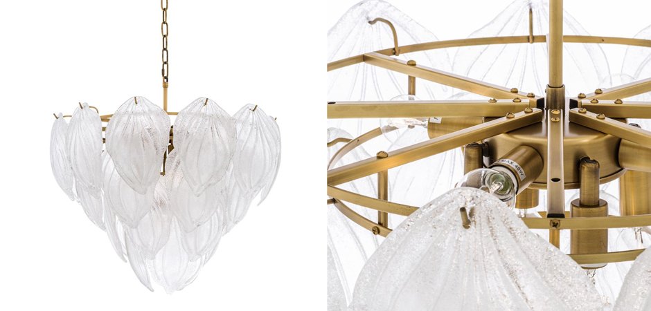 Люстра Chandelier Novida