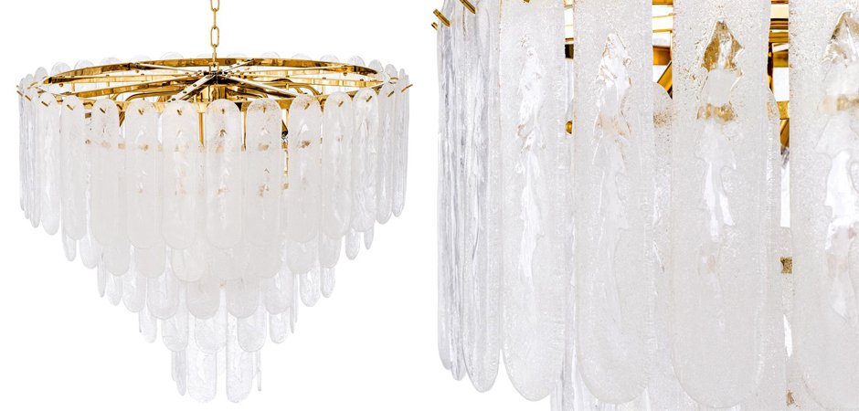 Люстра Chandelier Riveria