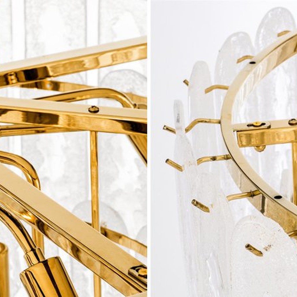Люстра Chandelier Riveria
