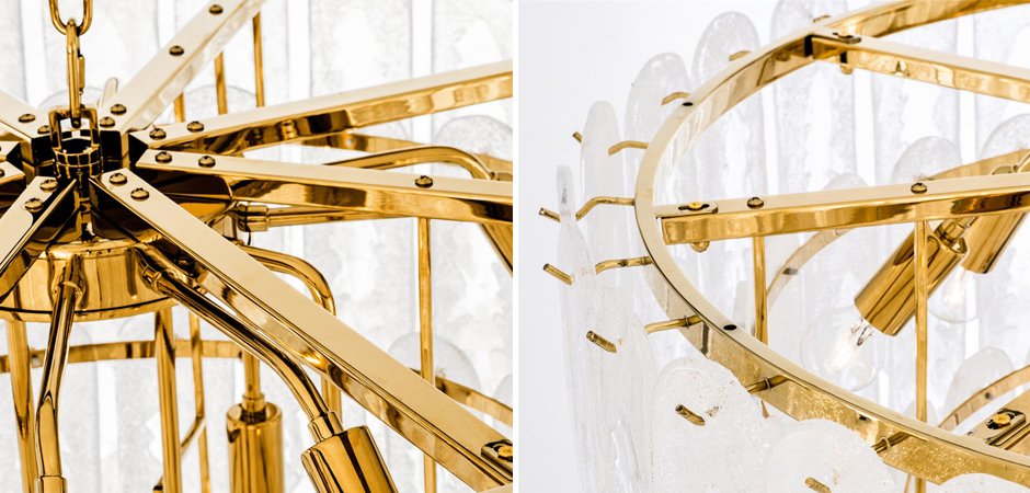 Люстра Chandelier Riveria