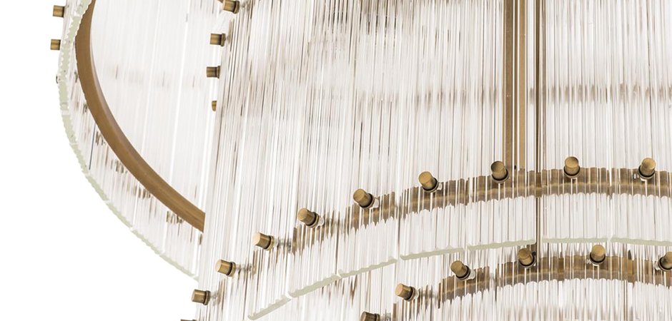 Люстра Chandelier Ruby L