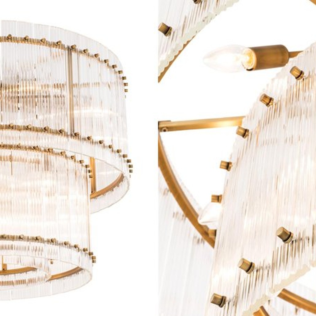 Люстра Chandelier Ruby L
