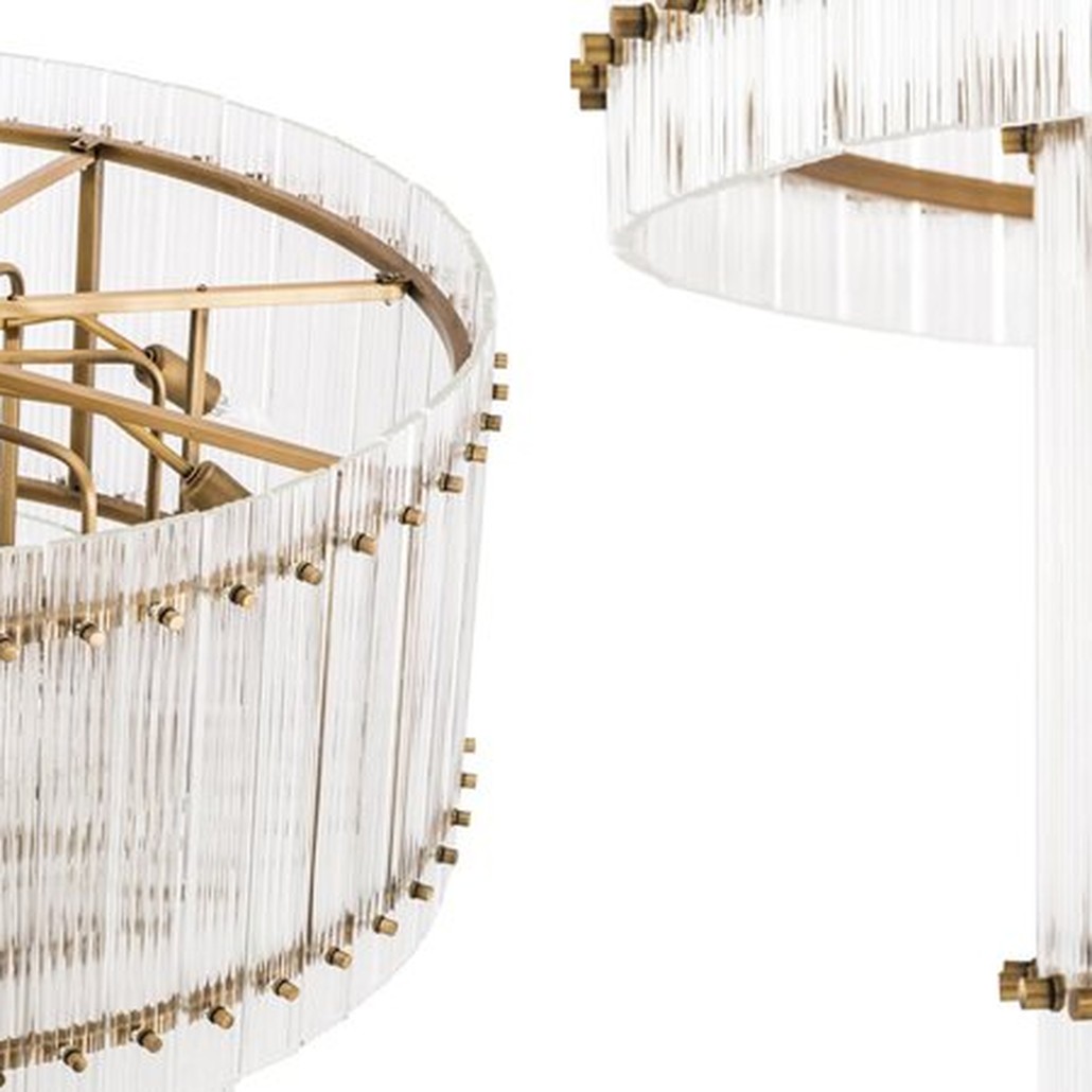 Люстра Chandelier Ruby L